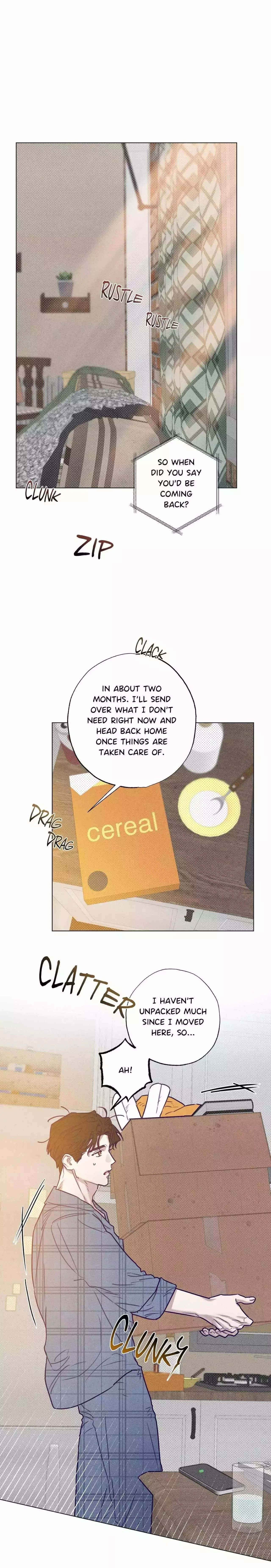 Prison Breakfast Chapter 47 page 2