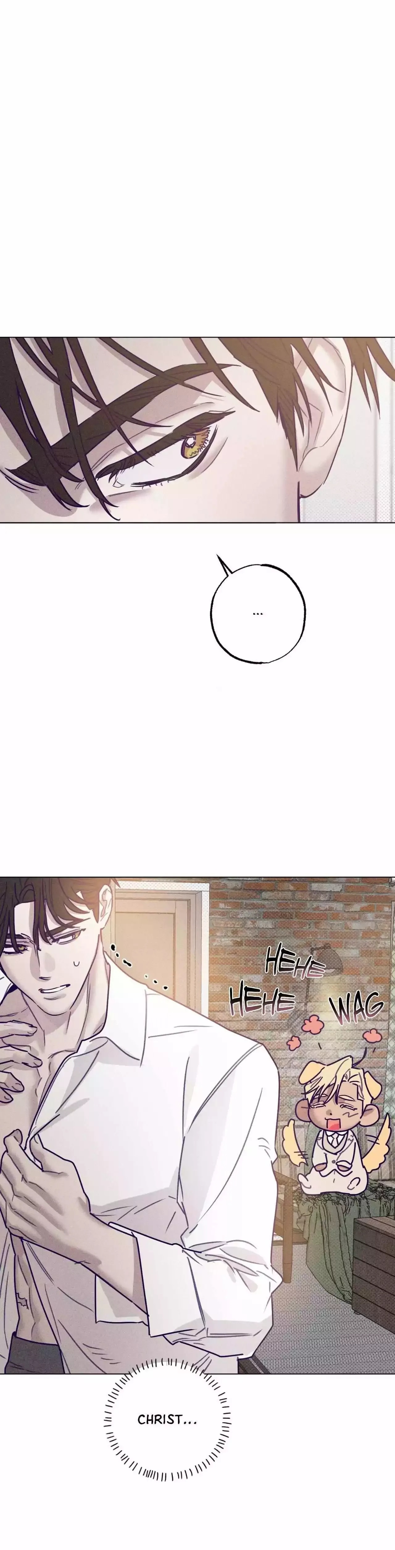 Prison Breakfast Chapter 47 page 25