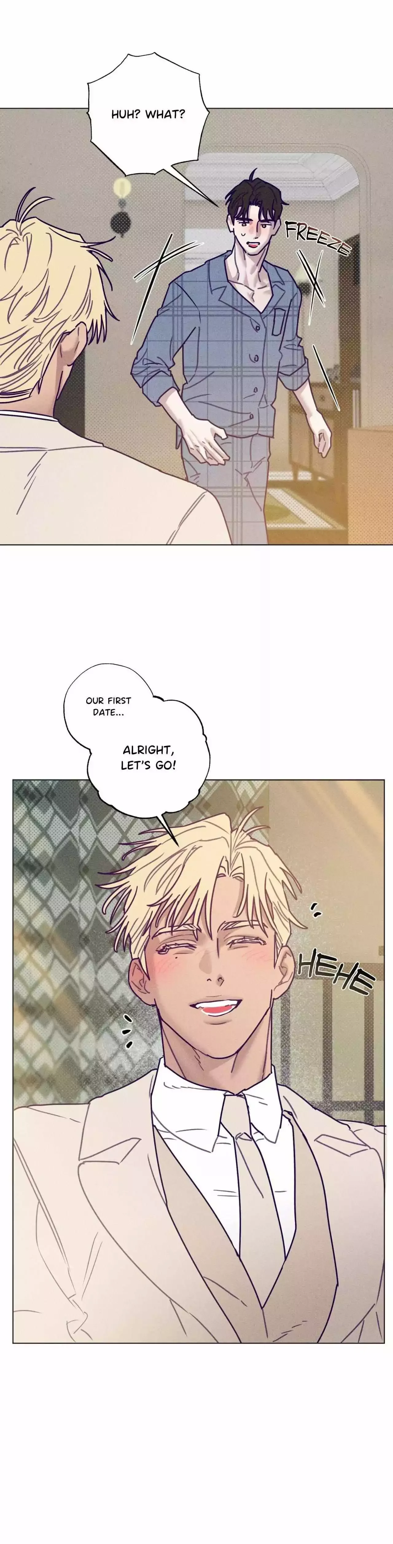Prison Breakfast Chapter 47 page 17