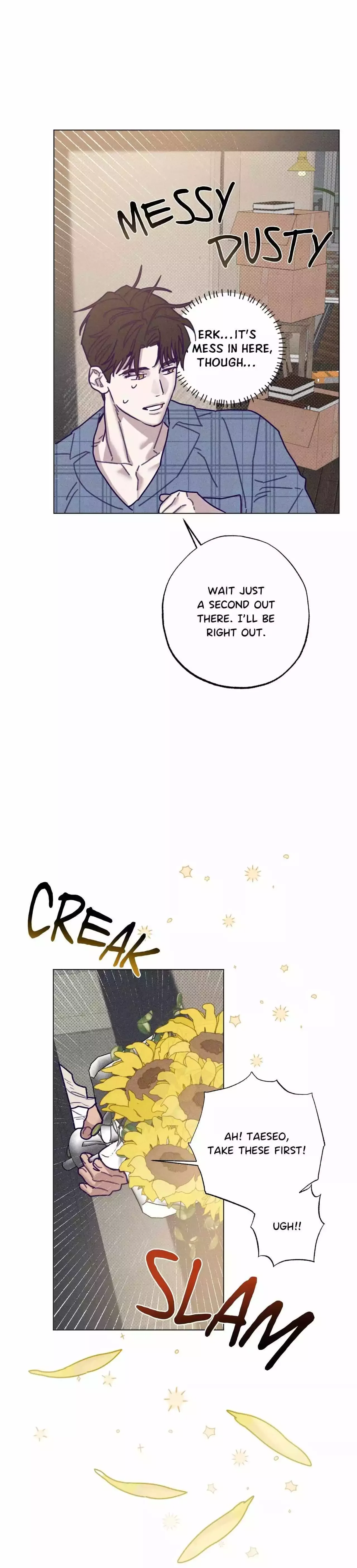 Prison Breakfast Chapter 47 page 10