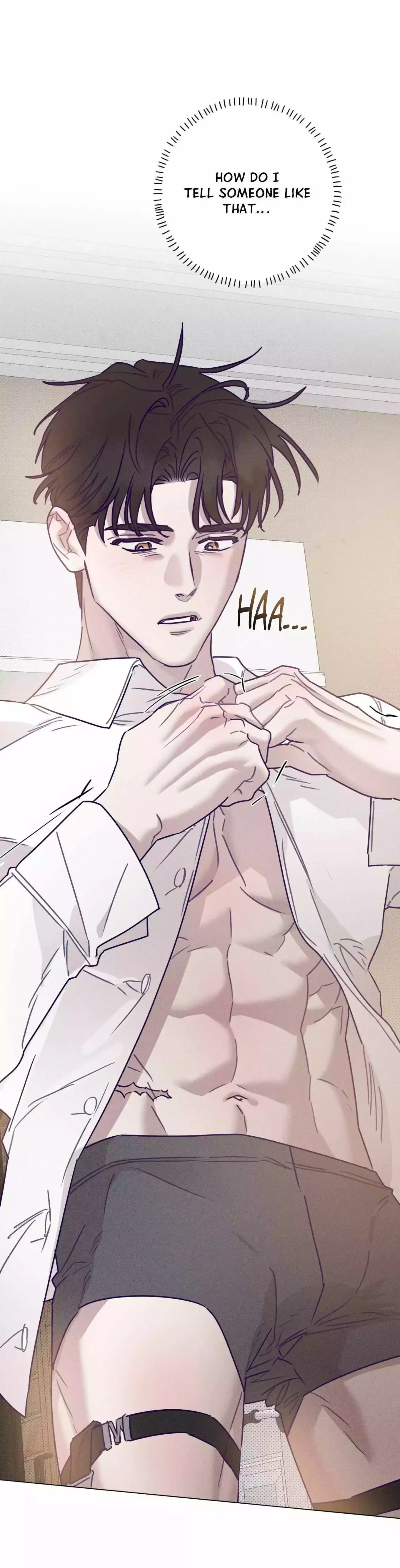 Prison Breakfast Chapter 47 page 26