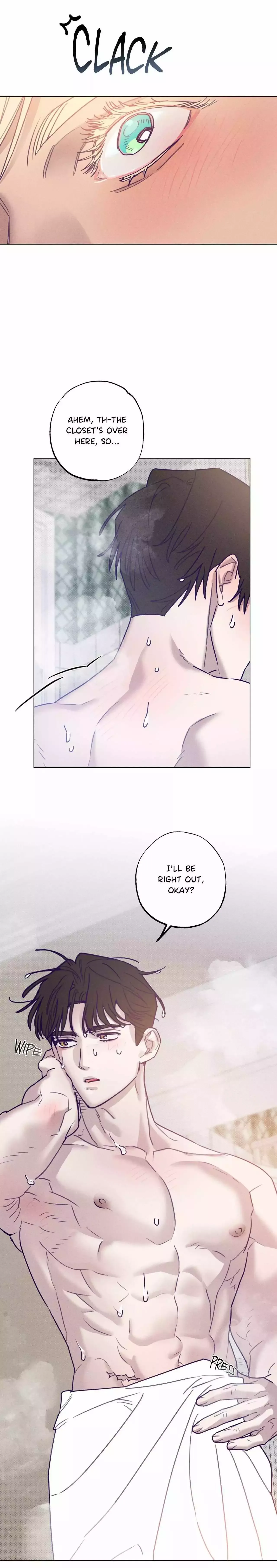 Prison Breakfast Chapter 47 page 20