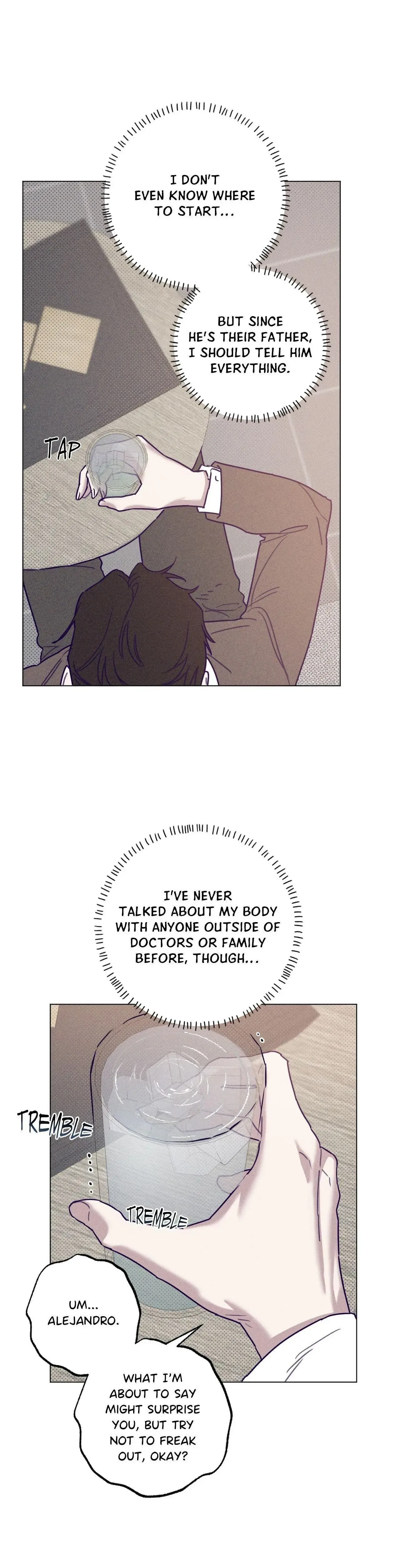 Prison Breakfast Chapter 48 page 5