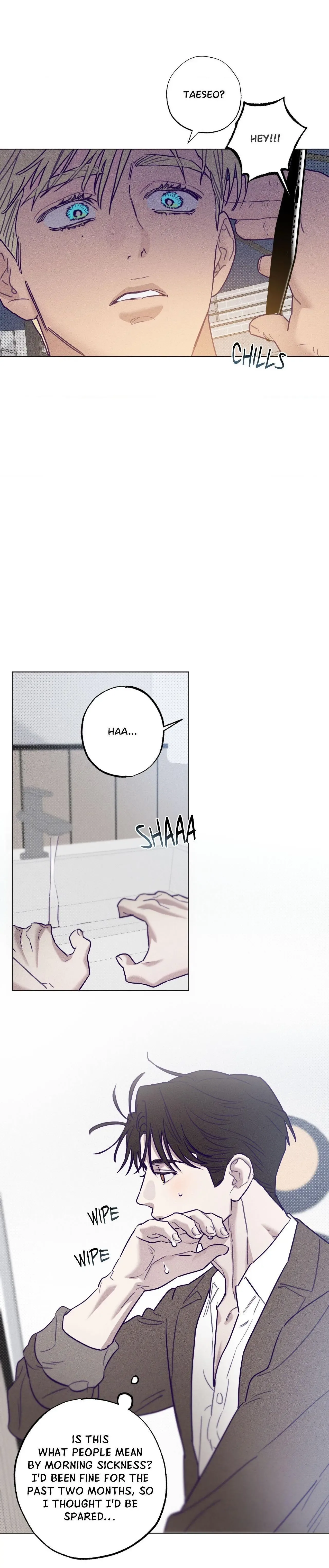 Prison Breakfast Chapter 48 page 13