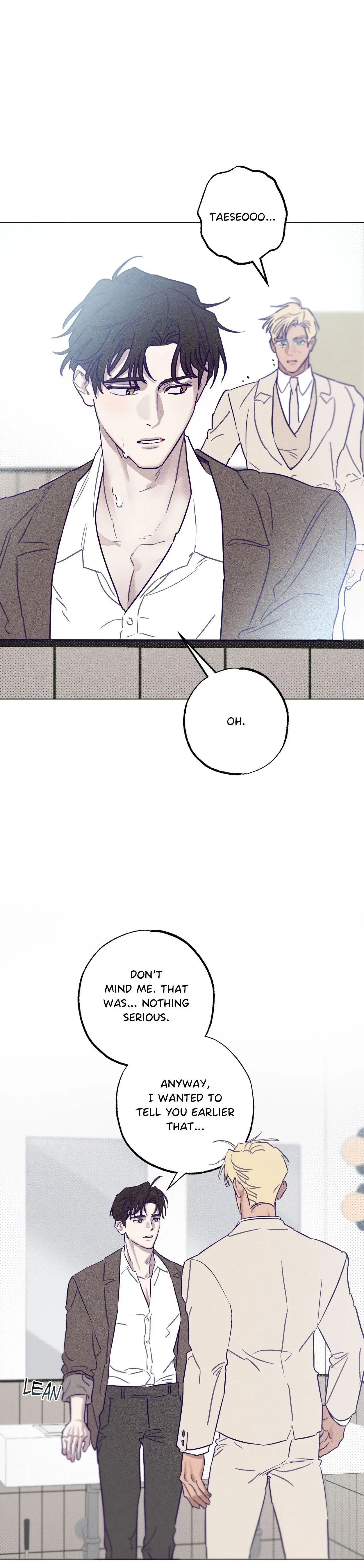 Prison Breakfast Chapter 48 page 14