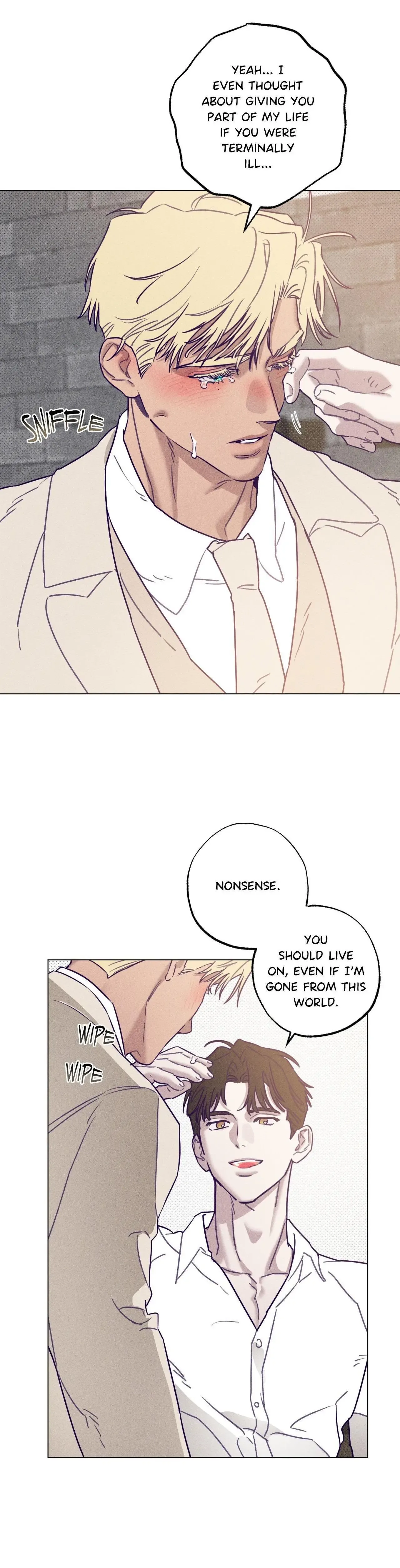 Prison Breakfast Chapter 48 page 21