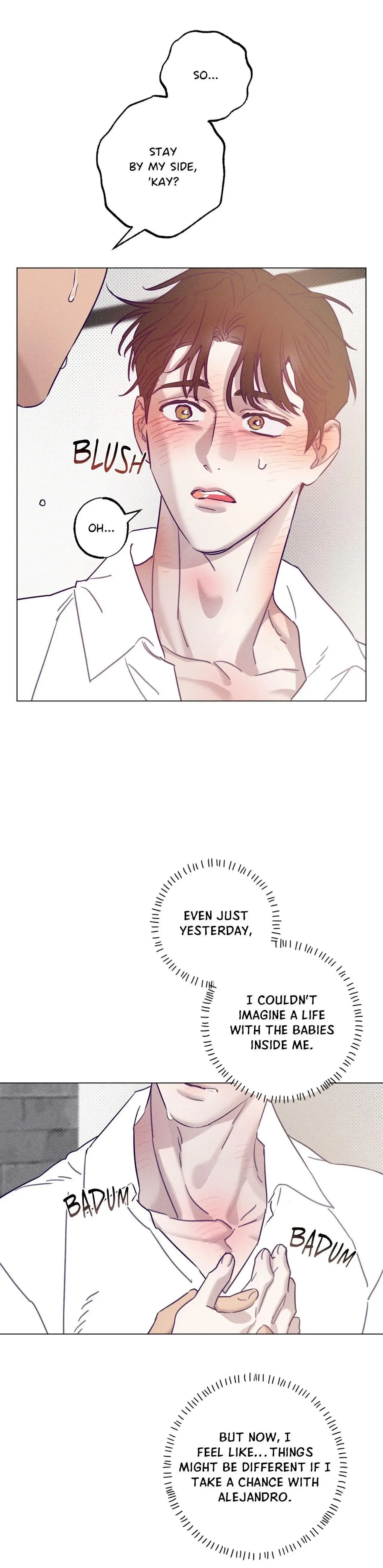 Prison Breakfast Chapter 48 page 23