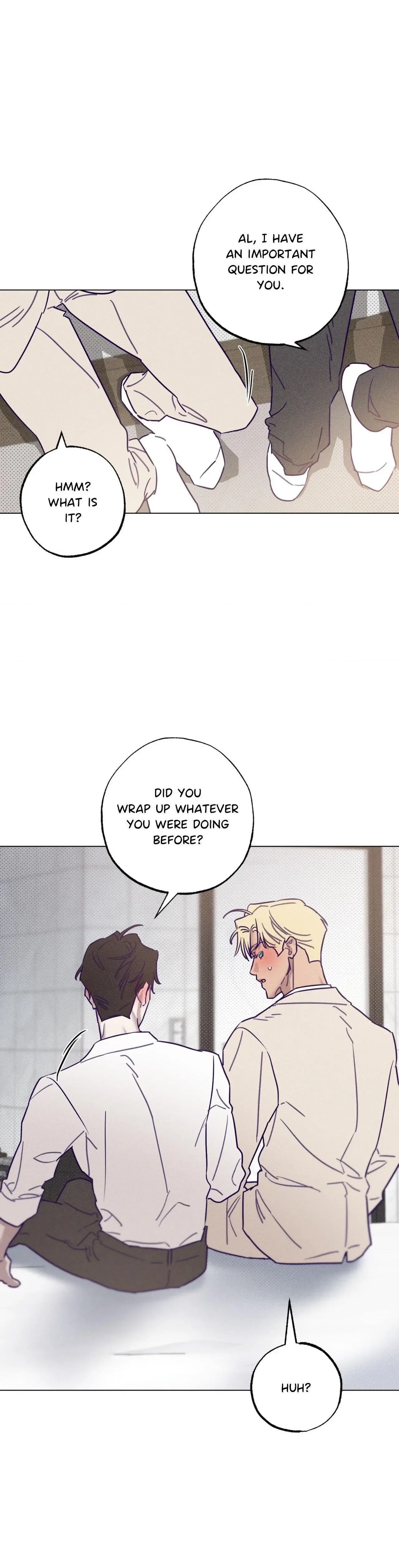 Prison Breakfast Chapter 48 page 24