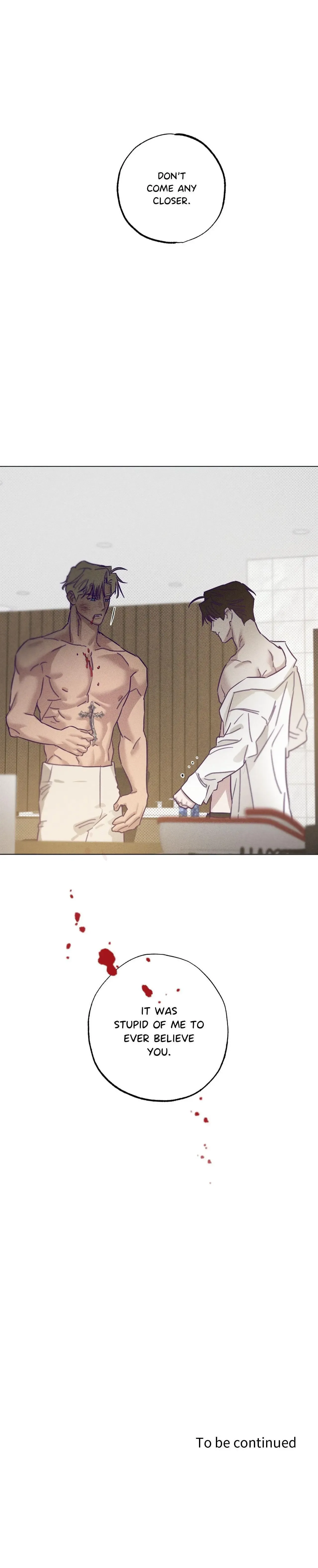 Prison Breakfast Chapter 49 page 29