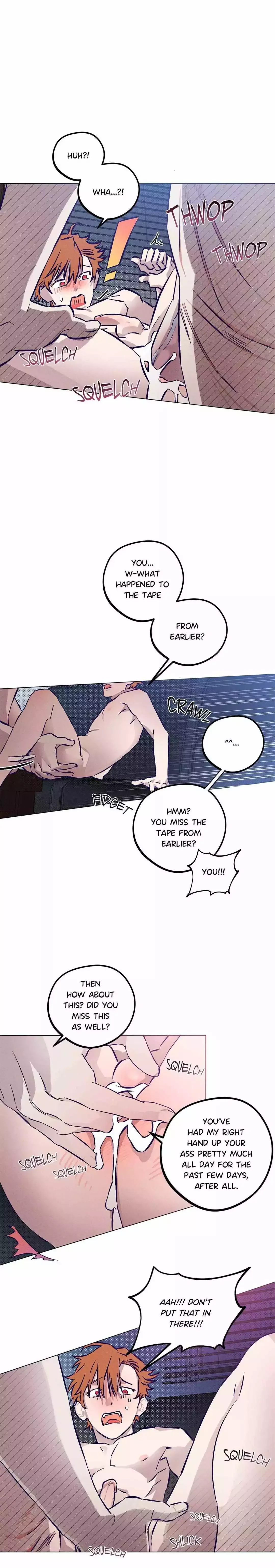 Prison Breakfast Chapter 5 page 3