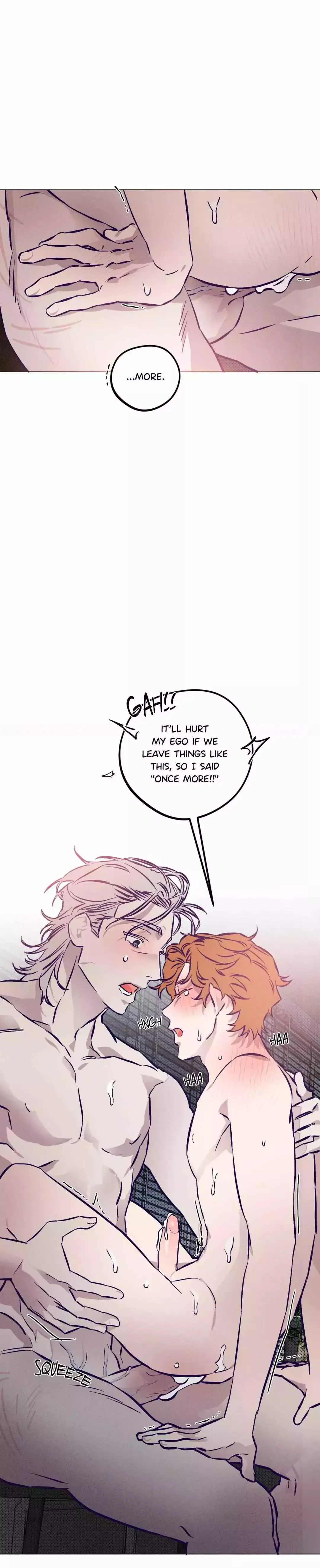 Prison Breakfast Chapter 5 page 13
