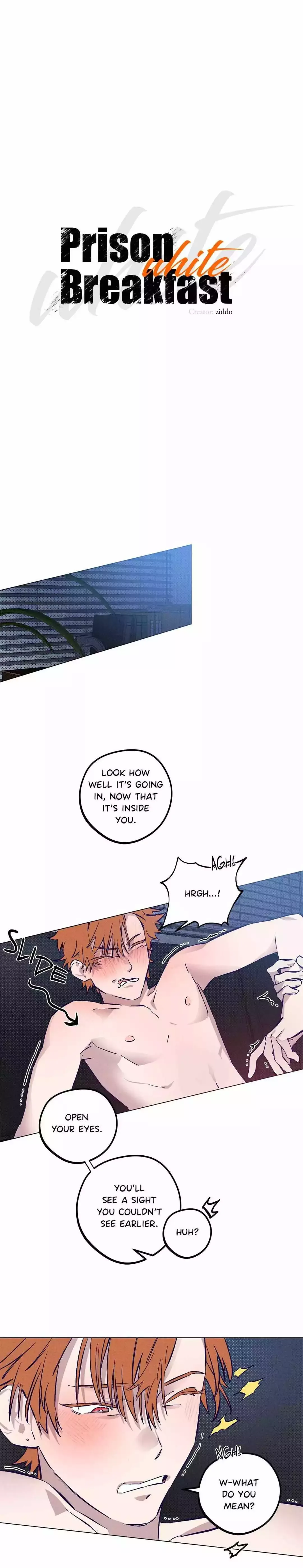 Prison Breakfast Chapter 5 page 2