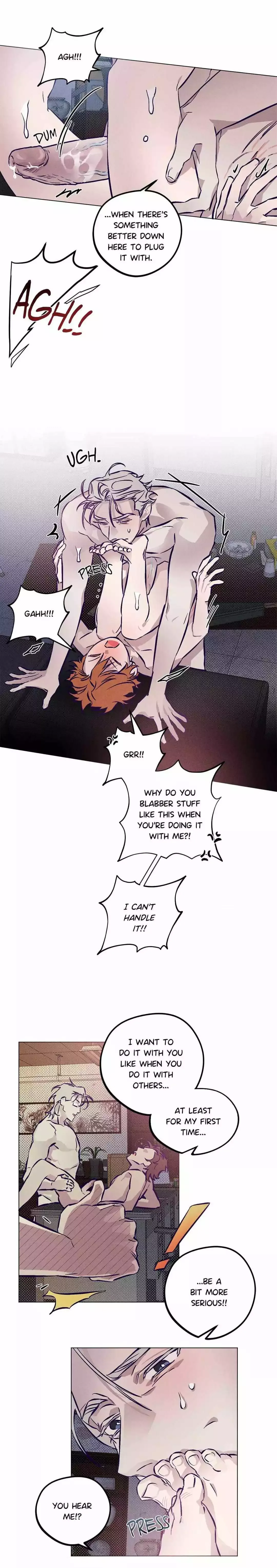 Prison Breakfast Chapter 5 page 7