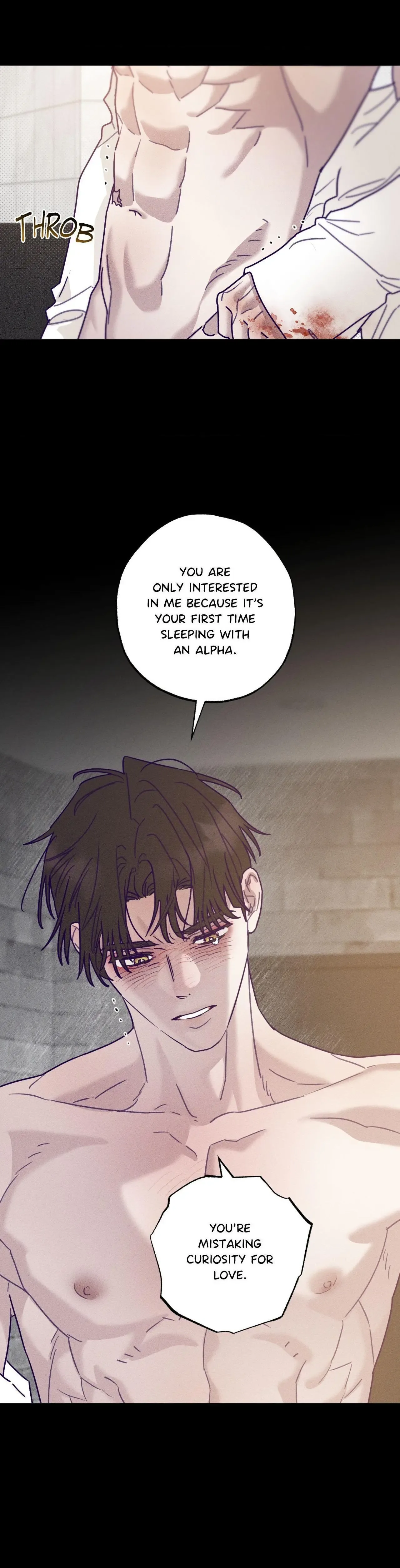 Prison Breakfast Chapter 50 page 8