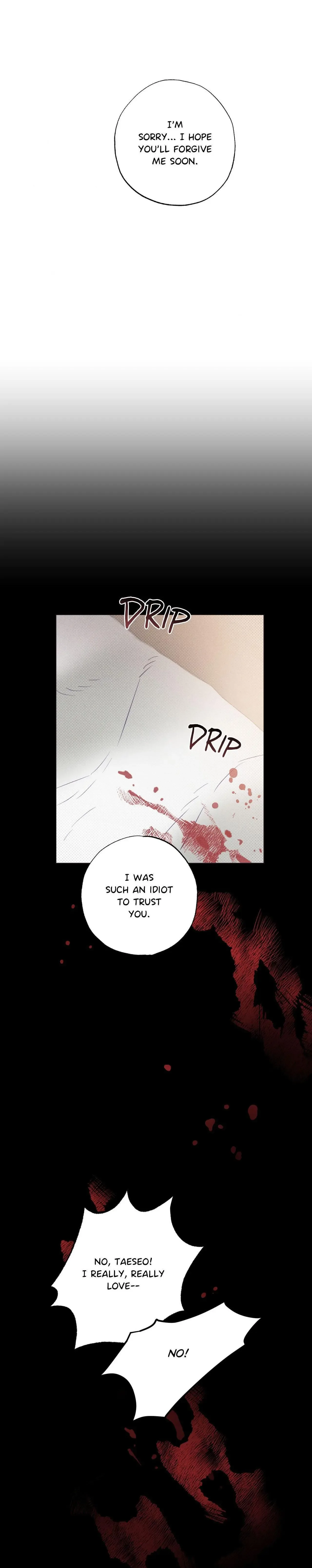Prison Breakfast Chapter 50 page 6