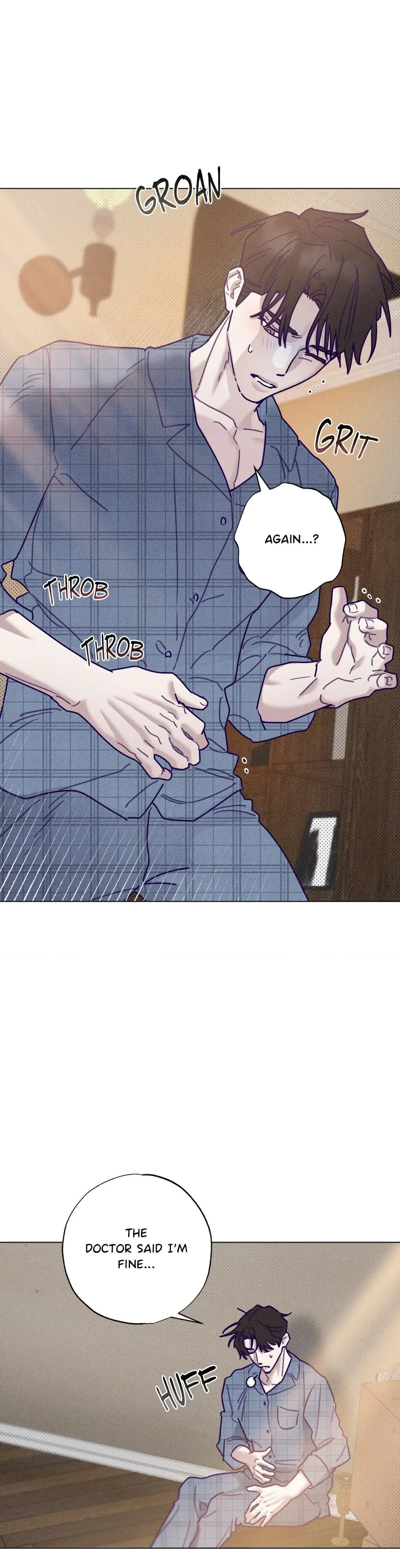 Prison Breakfast Chapter 50 page 4