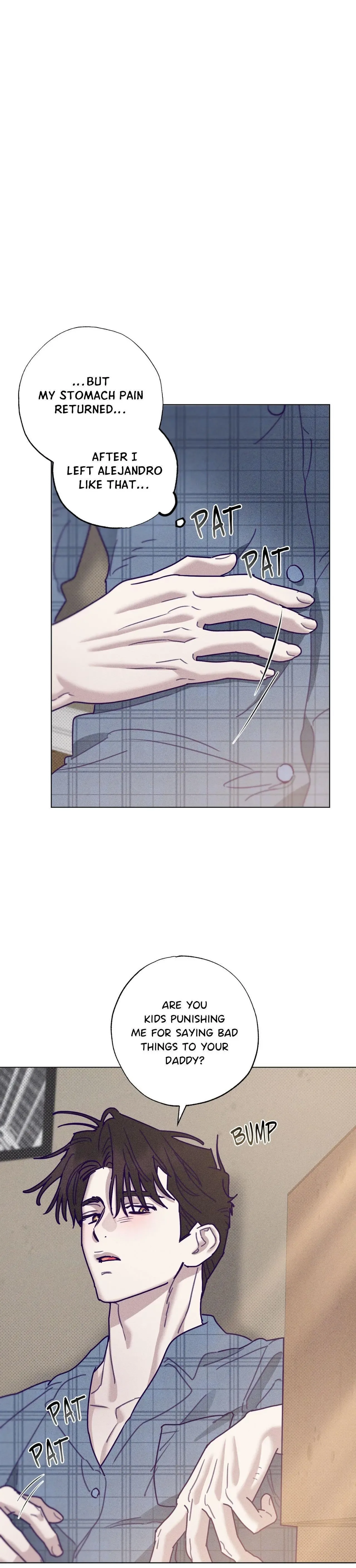 Prison Breakfast Chapter 50 page 5