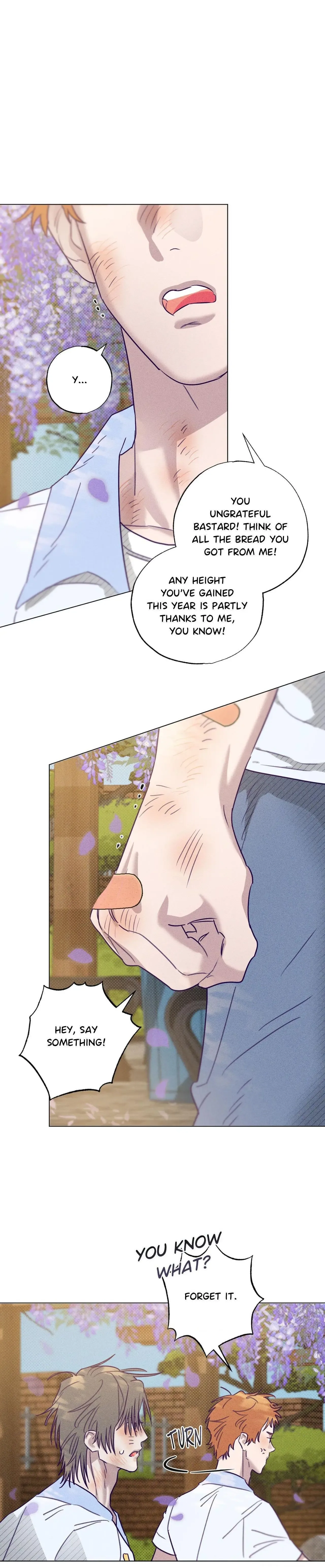 Prison Breakfast Chapter 50 page 27