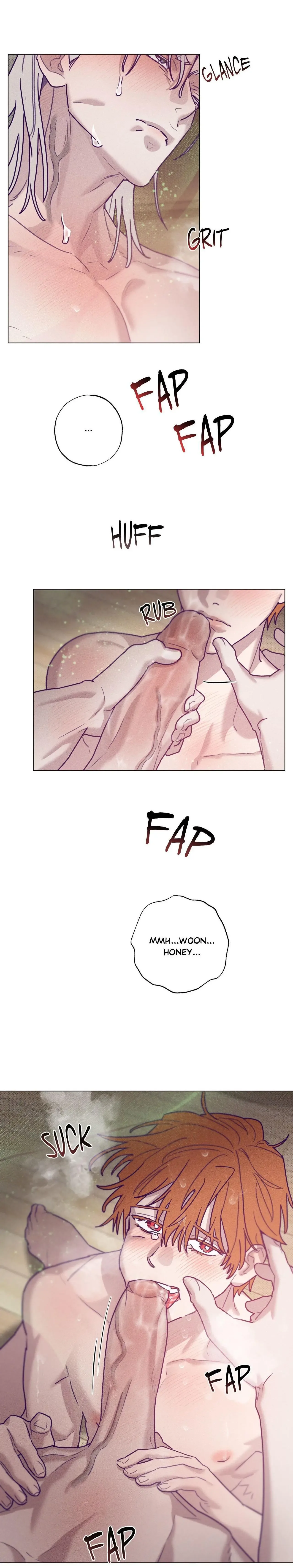 Prison Breakfast Chapter 50 page 15