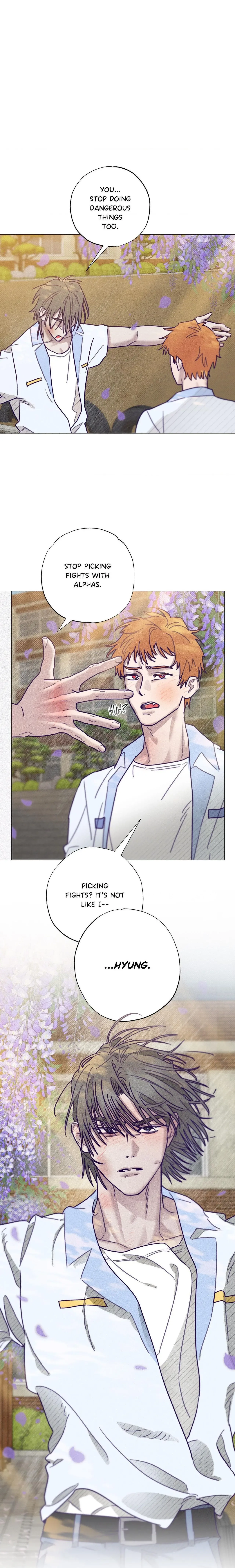 Prison Breakfast Chapter 50 page 29