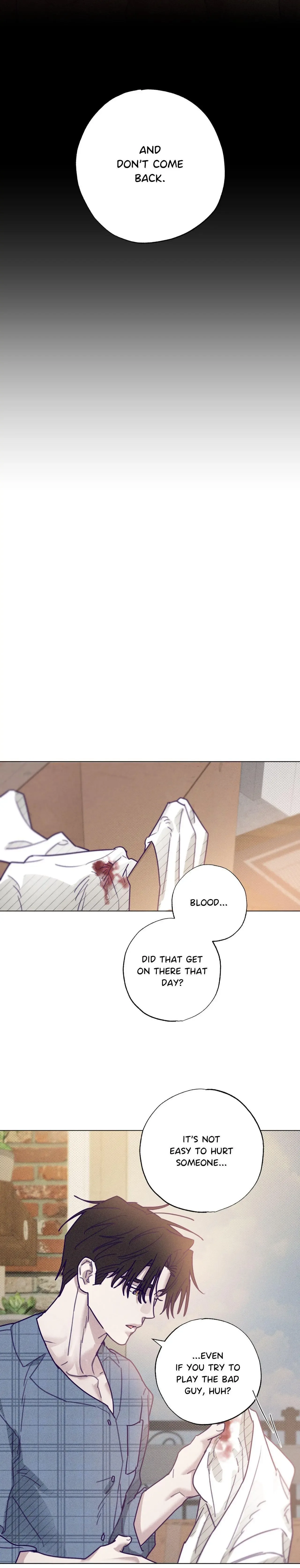 Prison Breakfast Chapter 50 page 11