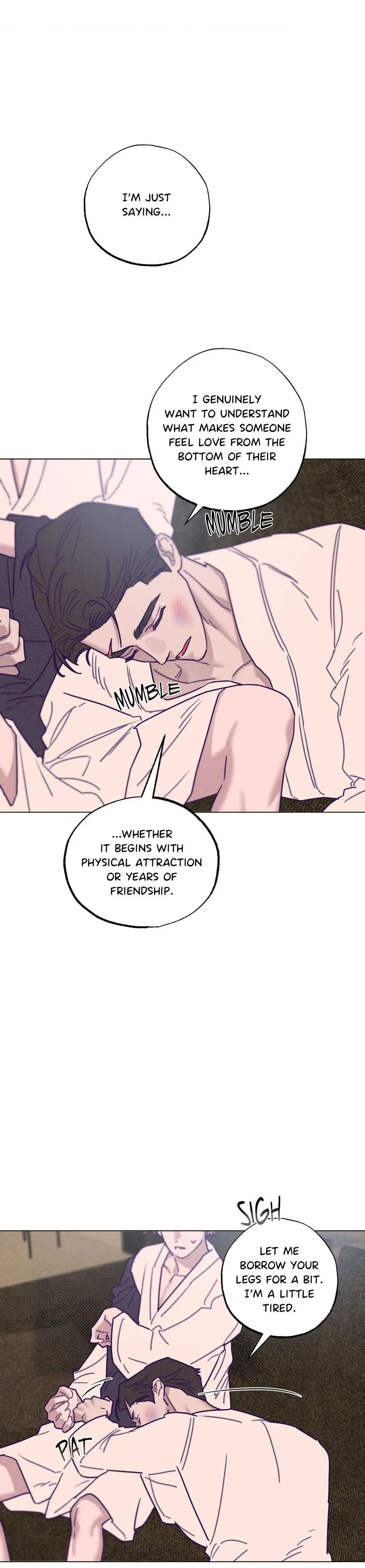 Prison Breakfast Chapter 51 page 26