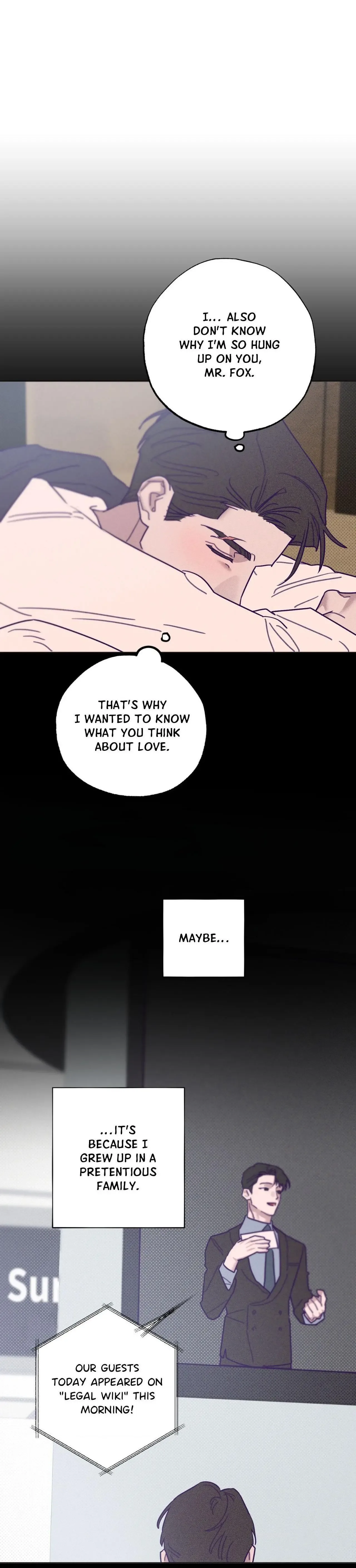 Prison Breakfast Chapter 51 page 28