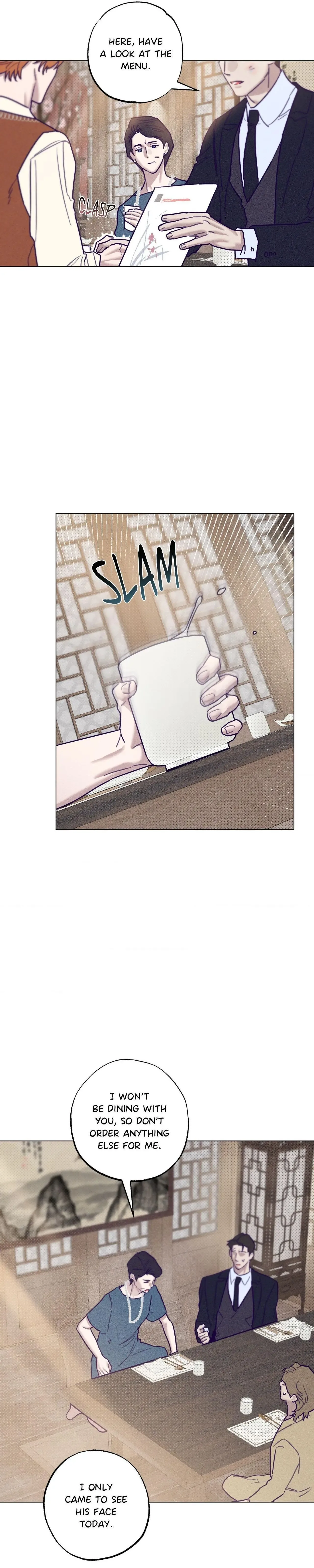 Prison Breakfast Chapter 51 page 10