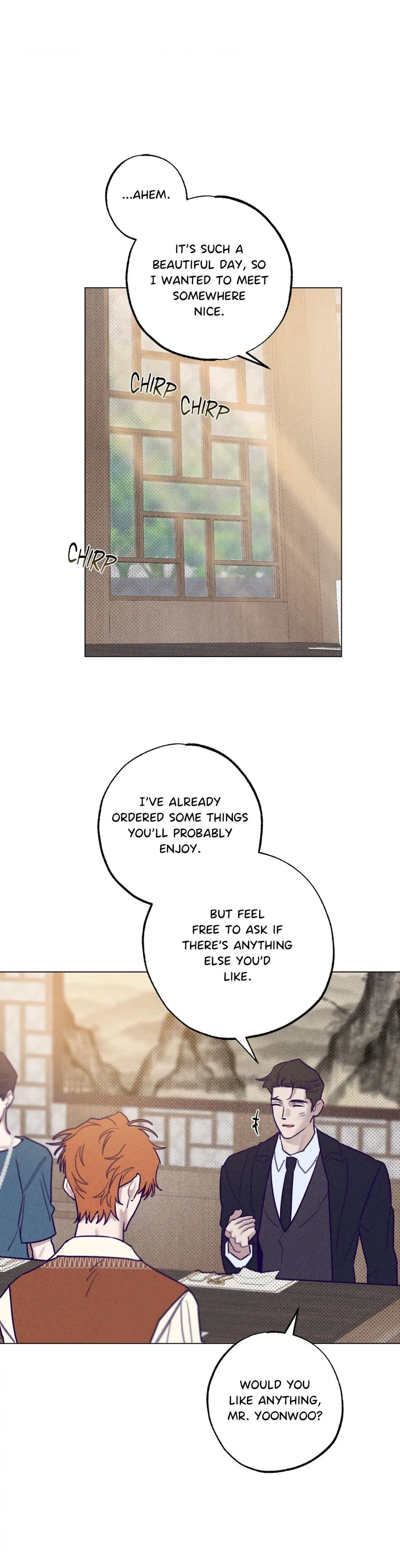 Prison Breakfast Chapter 51 page 9