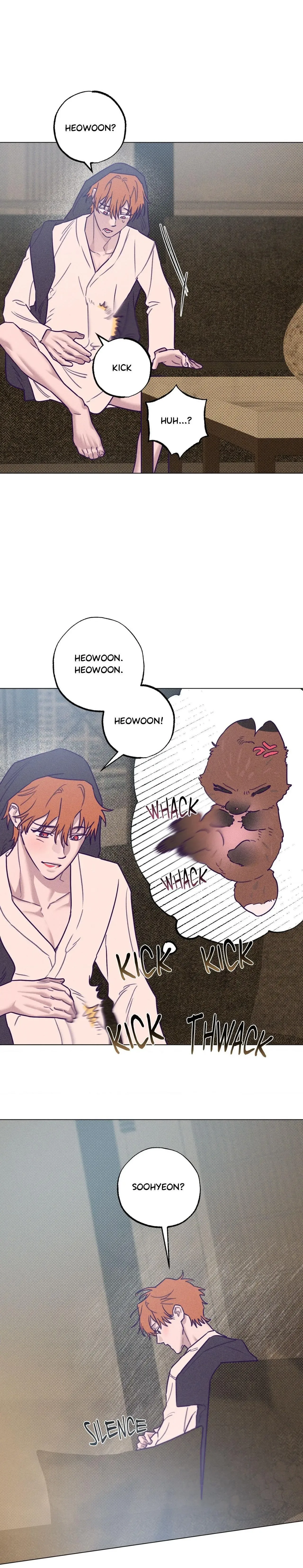 Prison Breakfast Chapter 51 page 20