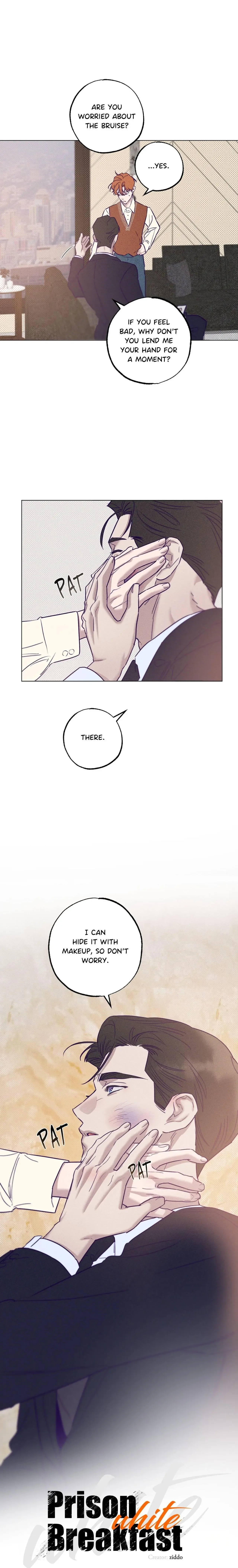 Prison Breakfast Chapter 51 page 6