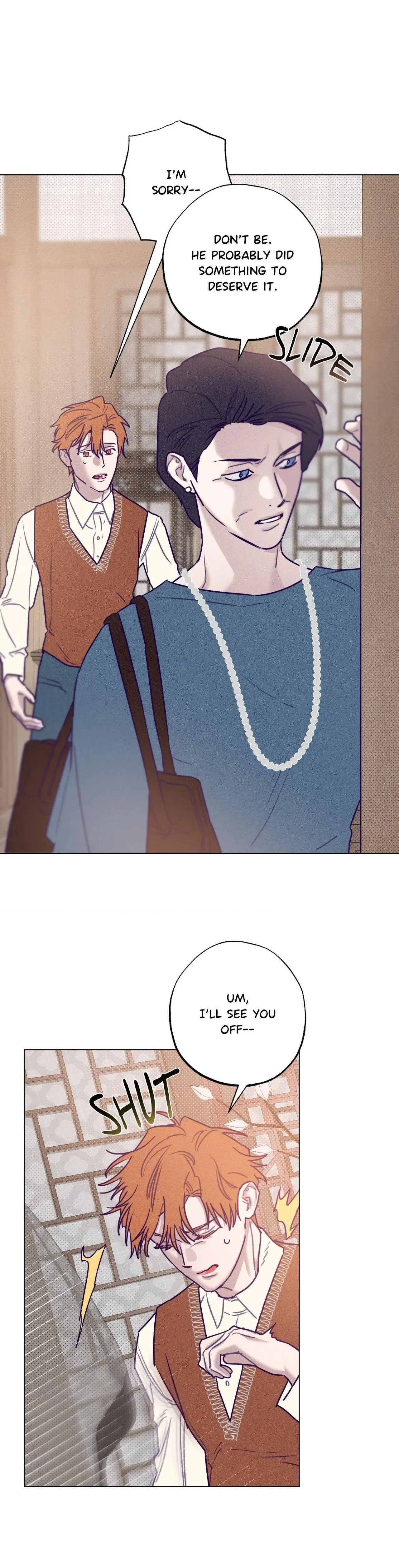 Prison Breakfast Chapter 51 page 13