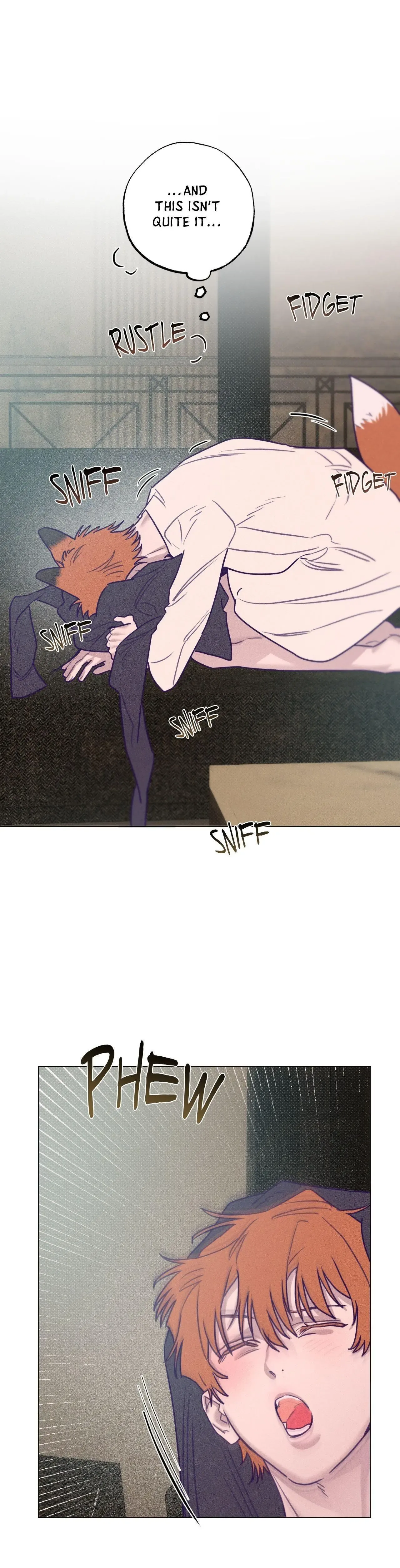 Prison Breakfast Chapter 51 page 17