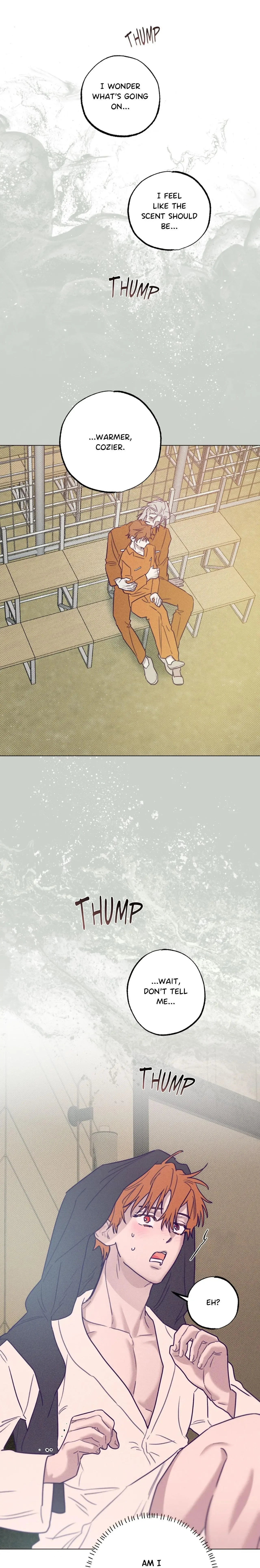 Prison Breakfast Chapter 51 page 18