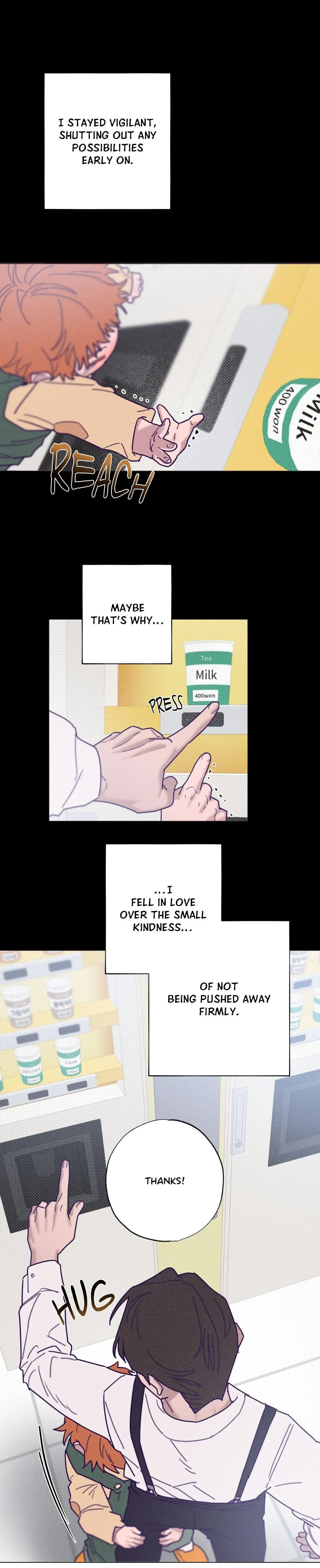 Prison Breakfast Chapter 51 page 32