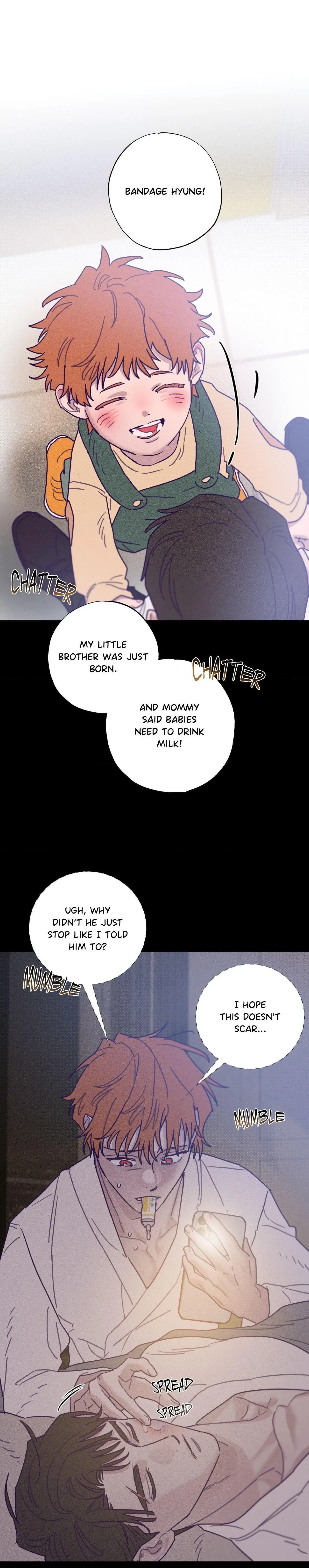 Prison Breakfast Chapter 51 page 33