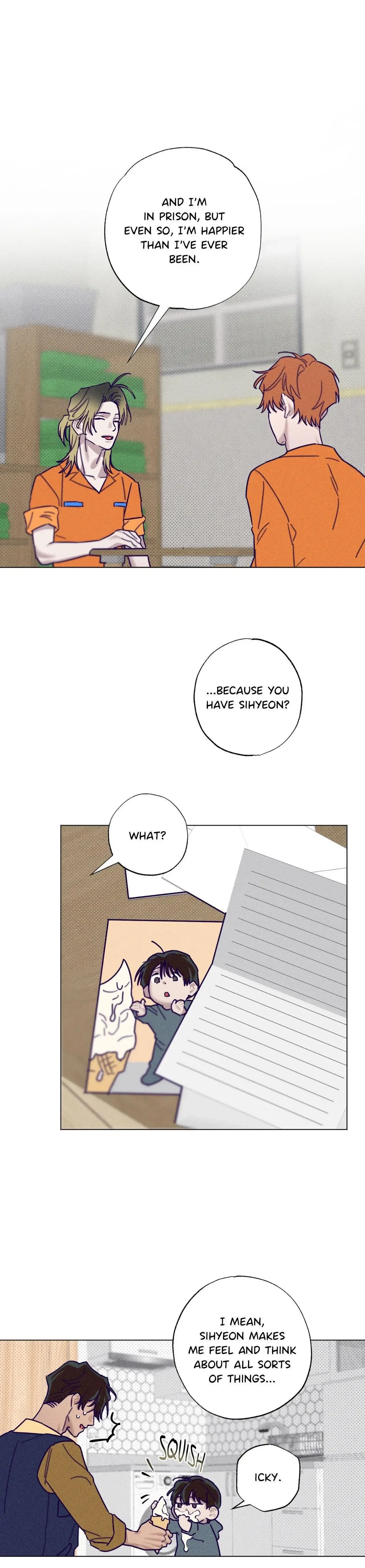 Prison Breakfast Chapter 52 page 8