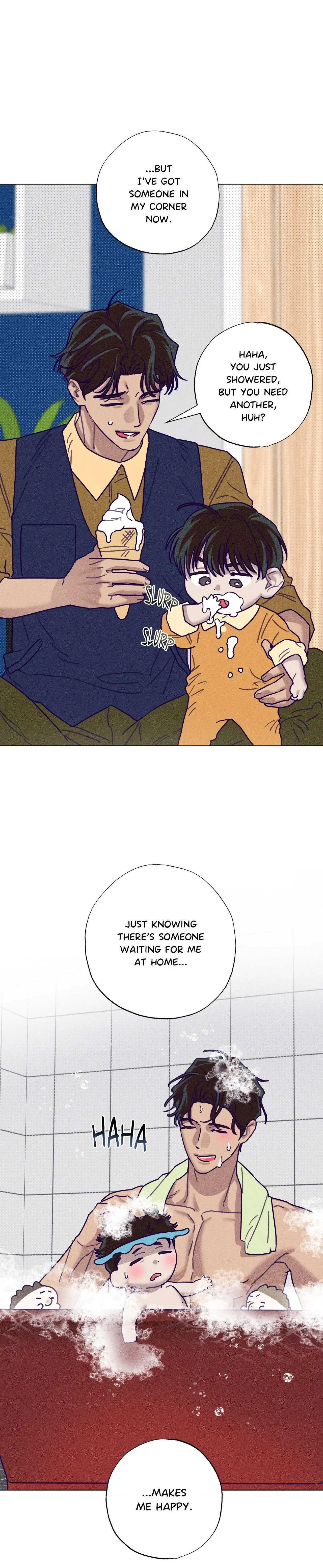 Prison Breakfast Chapter 52 page 9