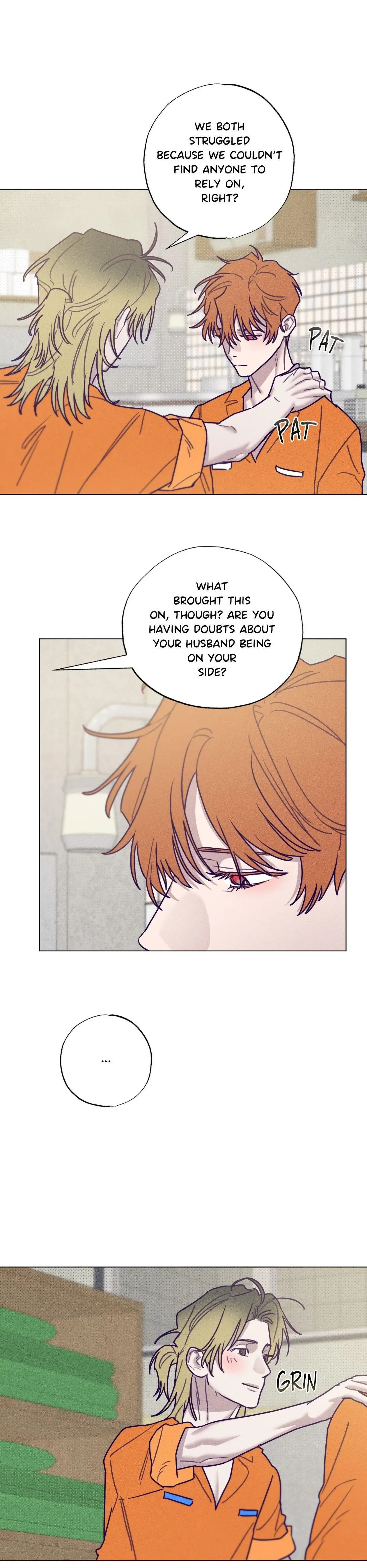 Prison Breakfast Chapter 52 page 10
