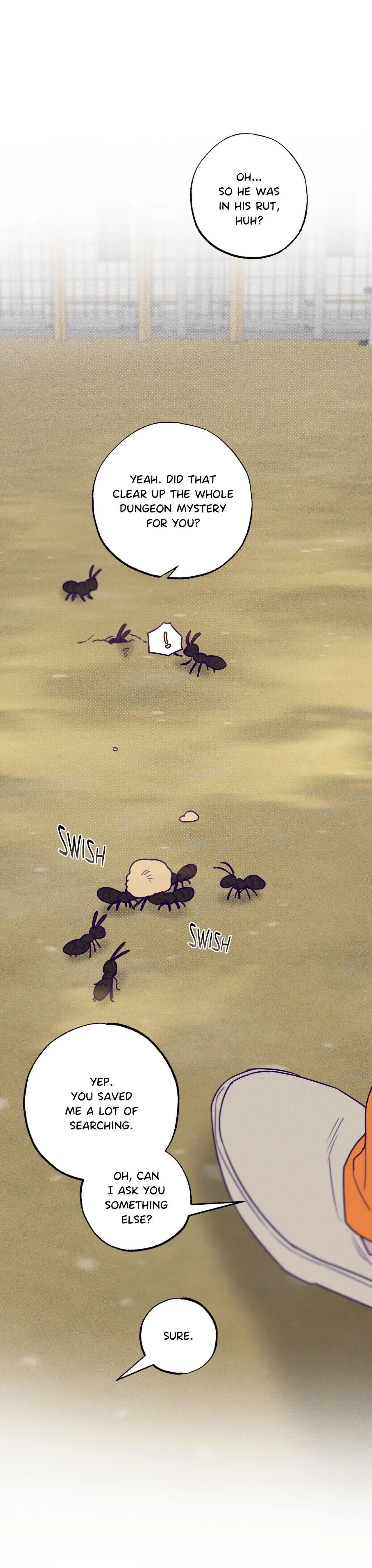 Prison Breakfast Chapter 52 page 17