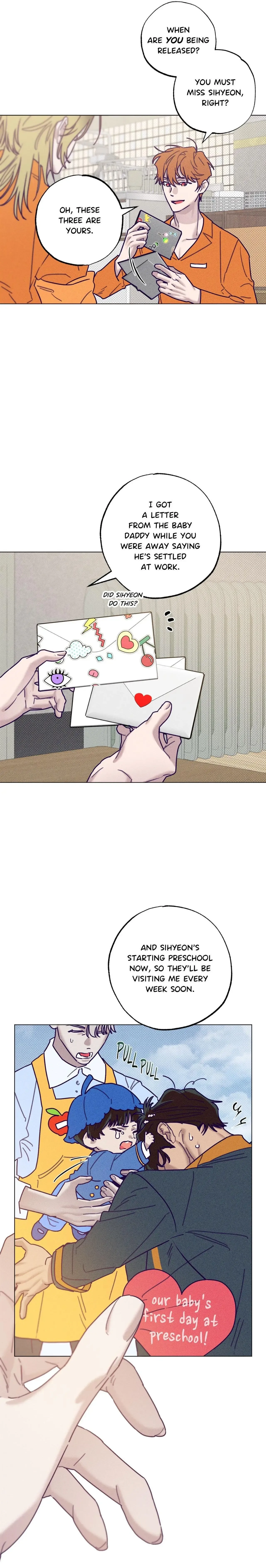 Prison Breakfast Chapter 52 page 5
