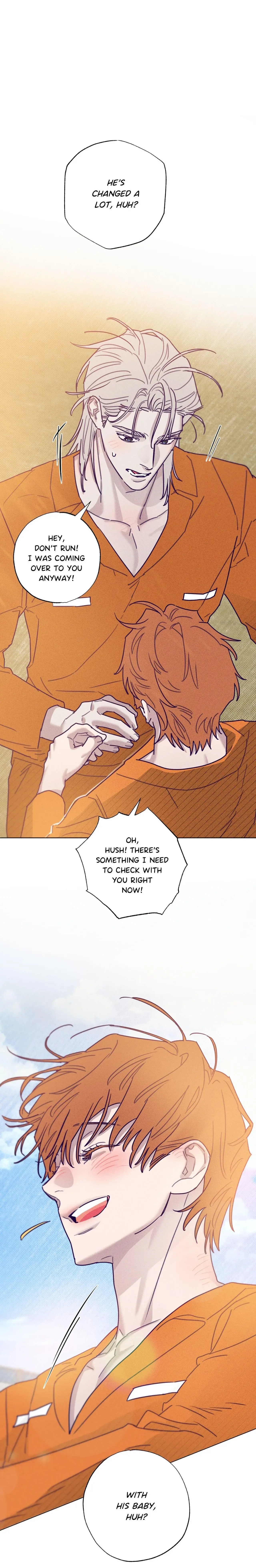 Prison Breakfast Chapter 52 page 25