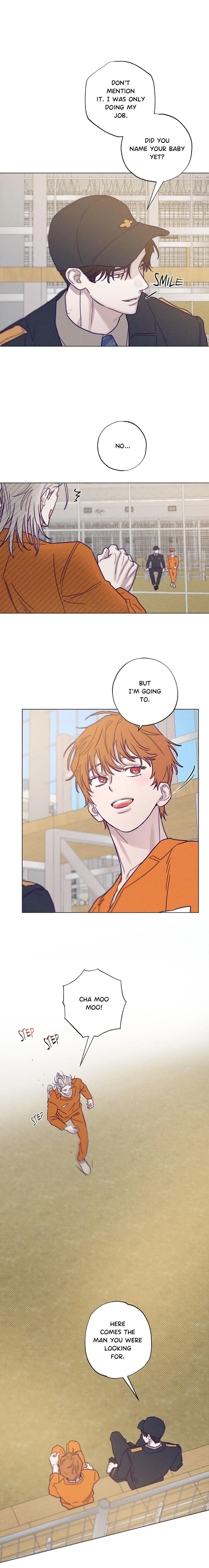Prison Breakfast Chapter 52 page 22