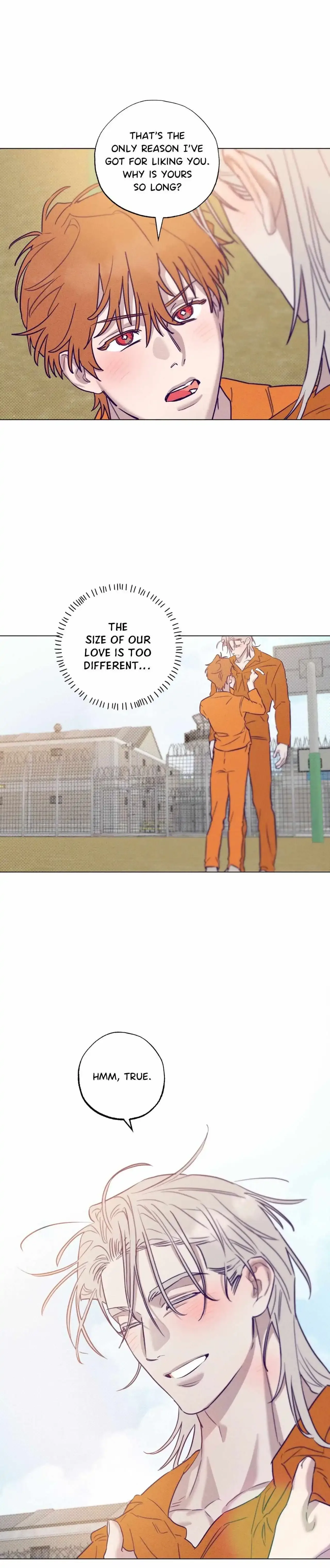 Prison Breakfast Chapter 53 page 21