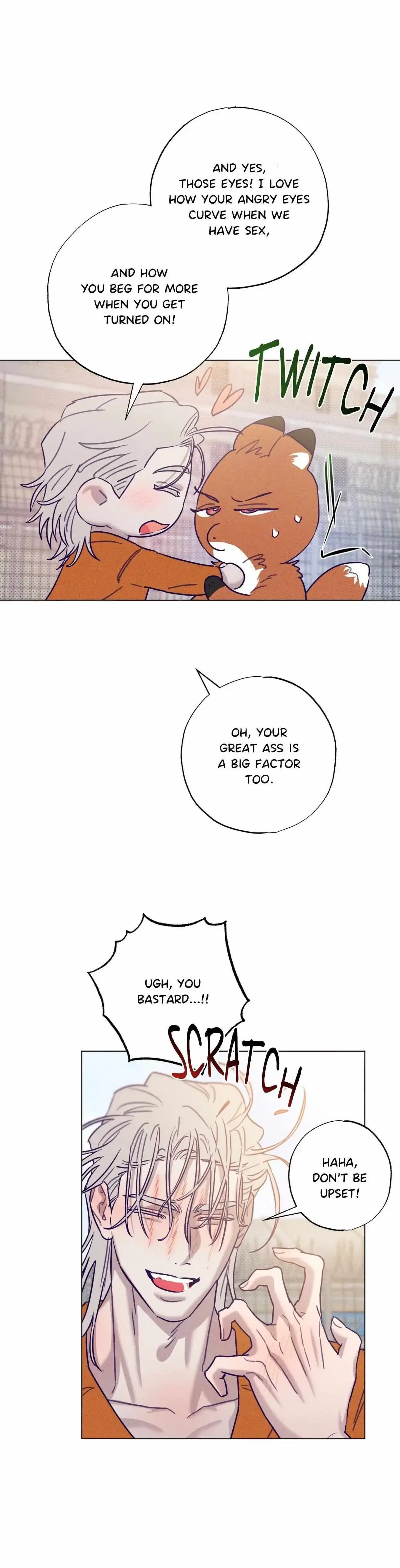 Prison Breakfast Chapter 53 page 15