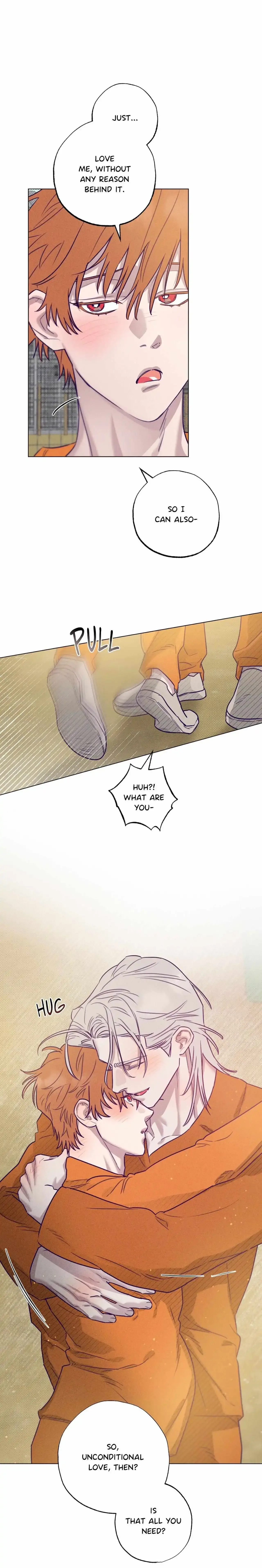 Prison Breakfast Chapter 53 page 22