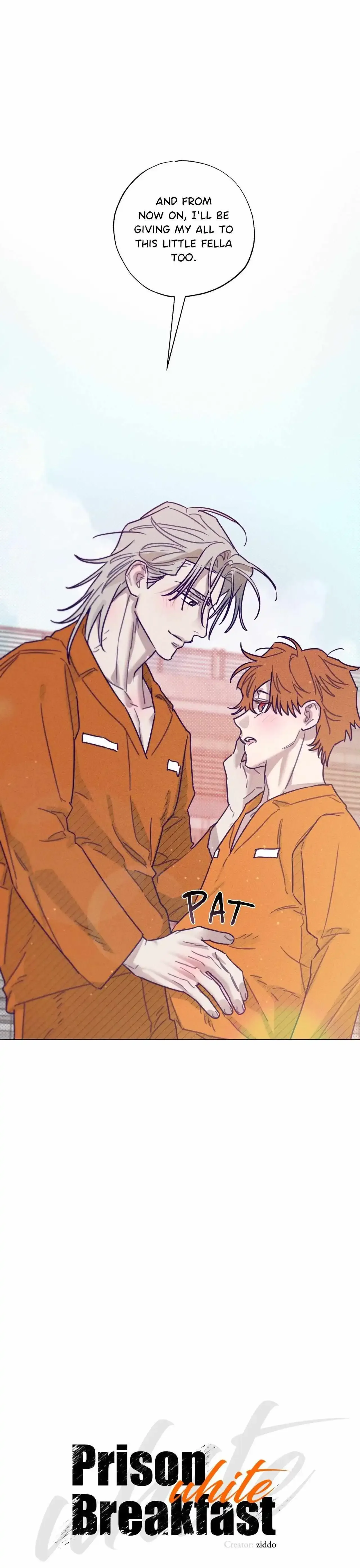 Prison Breakfast Chapter 53 page 18