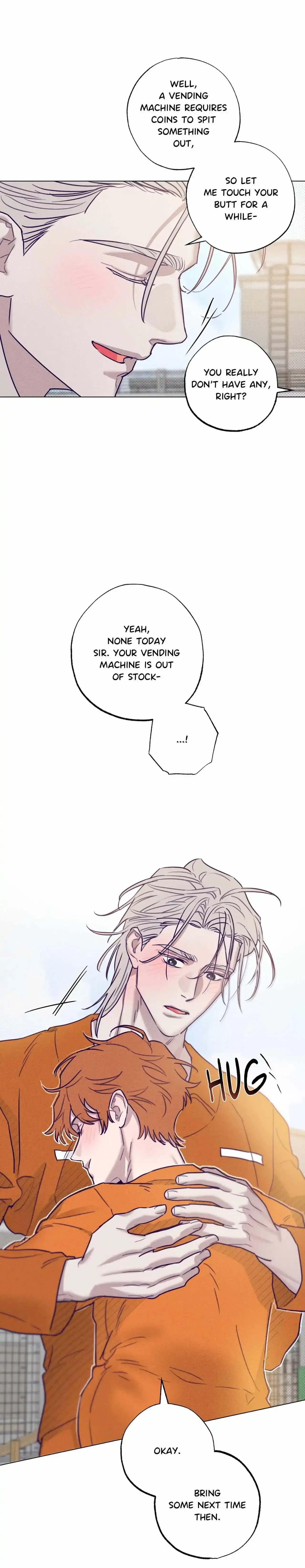 Prison Breakfast Chapter 53 page 7