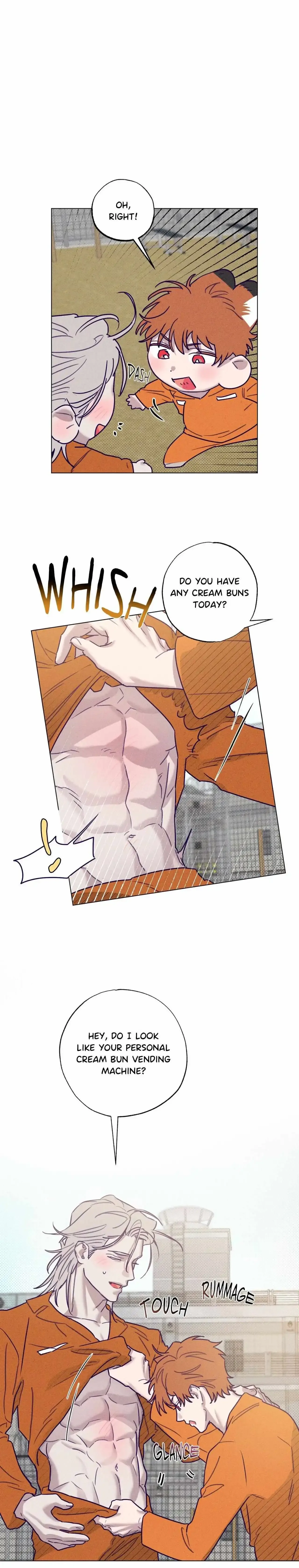 Prison Breakfast Chapter 53 page 6