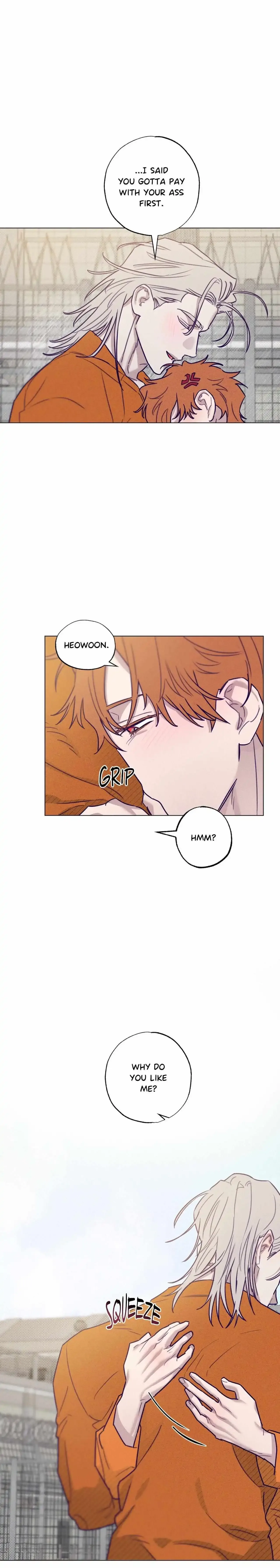 Prison Breakfast Chapter 53 page 8